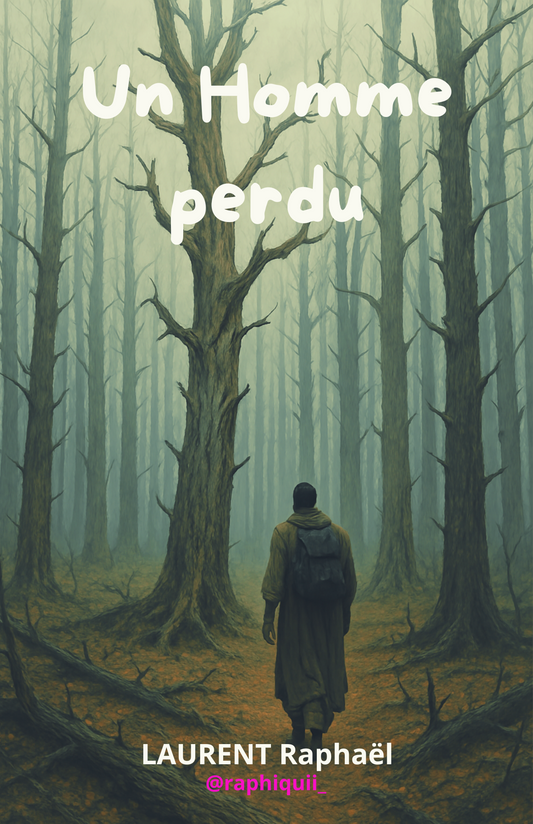Un homme perdu Livre
